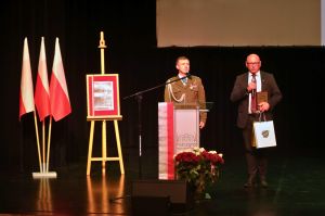 Konferencja historyczno-patriotyczna w Pszczyński